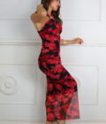 Vestido Red Estampado - Imagen 3