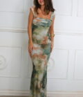 Vestido Tull Cordón - Imagen 3