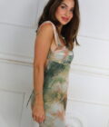 Vestido Tull Cordón - Imagen 5