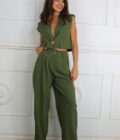 Conjunto Chaleco Botón - Imagen 7
