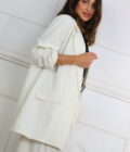 Blazer Oversize Botón - Imagen 8