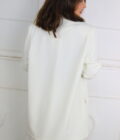 Blazer Oversize Botón - Imagen 9
