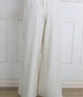 Pantalon Palazzo Cinturón - Imagen 5