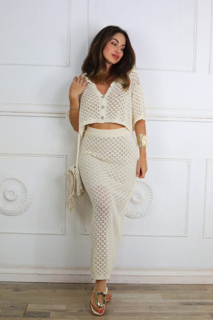 Conjunto Rebeca Hilo