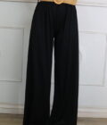 Pantalon Acanalado Cinturón - Imagen 3
