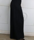 Pantalon Acanalado Cinturón - Imagen 4