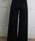 Pantalon Acanalado Cinturón - Imagen 5