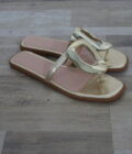 Sandalias Metalizadas - Imagen 7