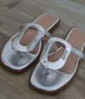 Sandalias Metalizadas - Imagen 9