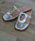 Sandalias Metalizadas - Imagen 10