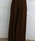 Pantalon Efecto Lino Cinturón - Imagen 11