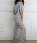 Conjunto Falda Encaje - Imagen 4