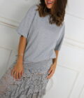 Conjunto Falda Encaje - Imagen 3
