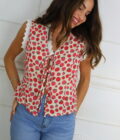 Blusa Strawberry - Imagen 2