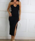 Vestido Canalé Bolas - Imagen 4