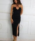 Vestido Canalé Bolas