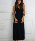 Vestido Camisero Nudo - Imagen 2