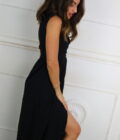 Vestido Camisero Nudo - Imagen 3