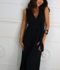 Vestido Camisero Nudo - Imagen 4
