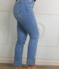 Vaquero Straight Dobladillo - Imagen 5