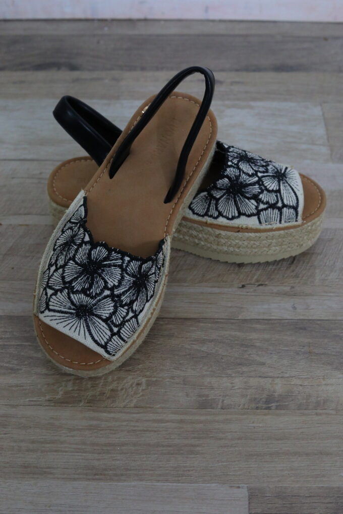 Mallorquinas Bordadas