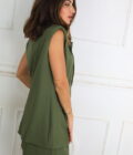 Conjunto Corto Chaleco - Imagen 3