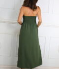 Conjunto Corto Blusa Abierta - Imagen 4
