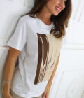 Camiseta Jirafas Glitter - Imagen 3