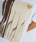 Camiseta Jirafas Glitter - Imagen 6