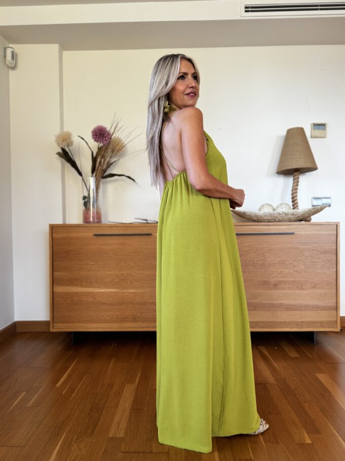 Vestido Básic Tiranta