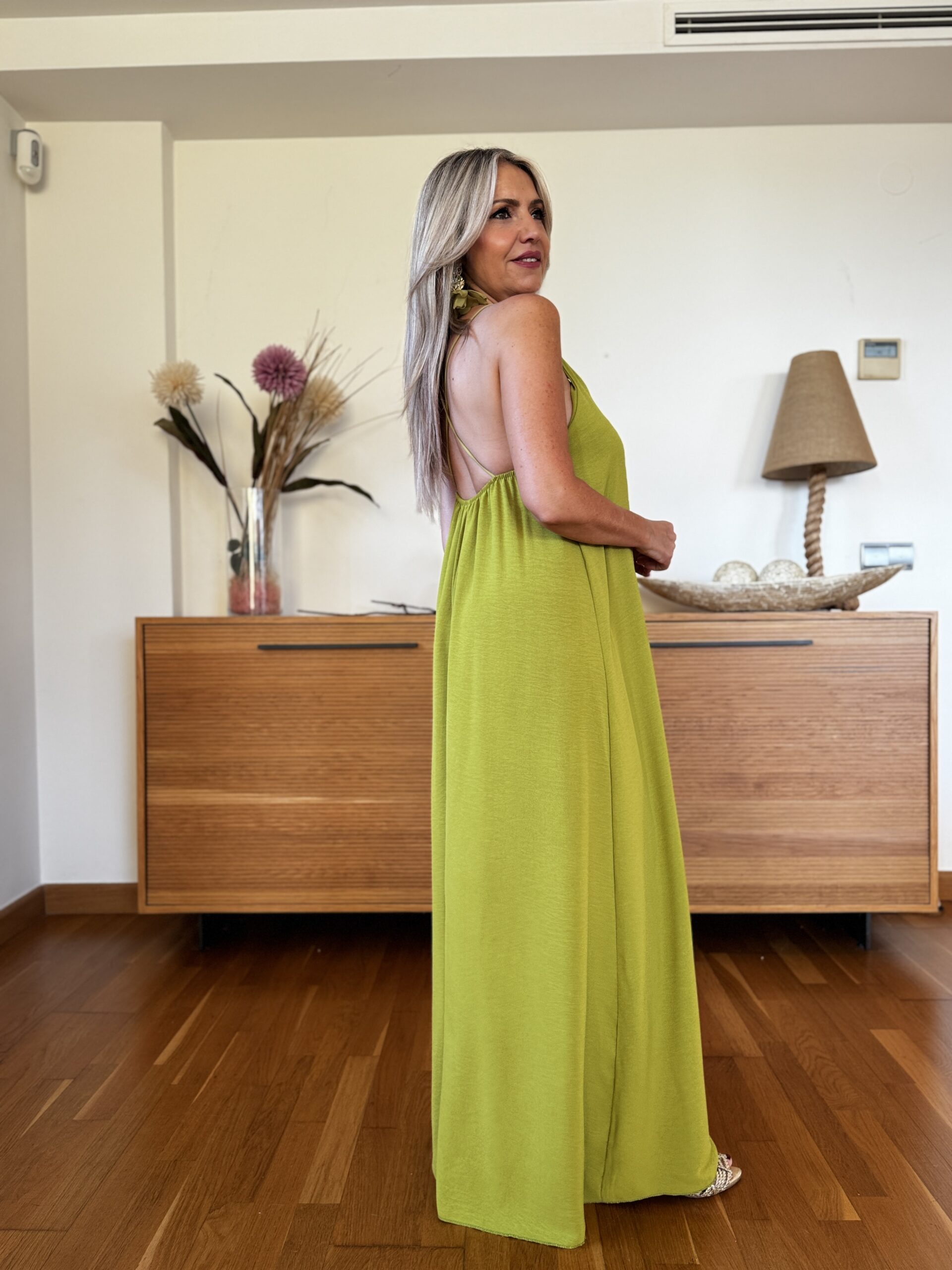 Vestido Básic Tiranta - Imagen 2