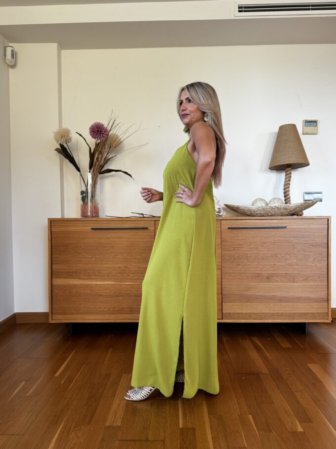Vestido Básic Tiranta