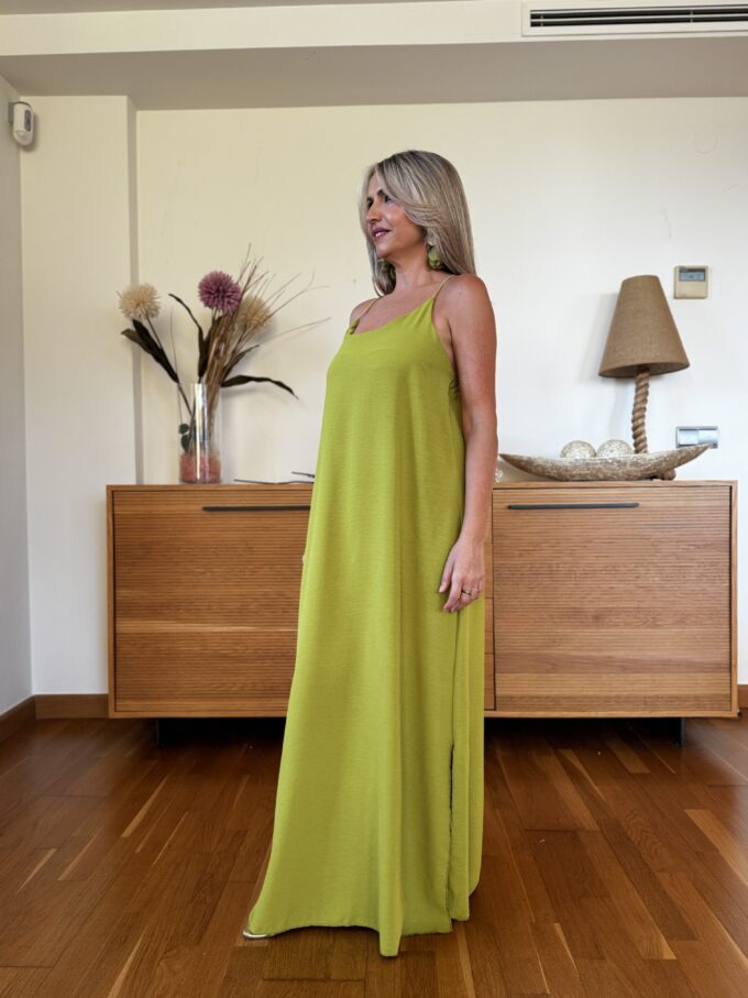 Vestido Básic Tiranta