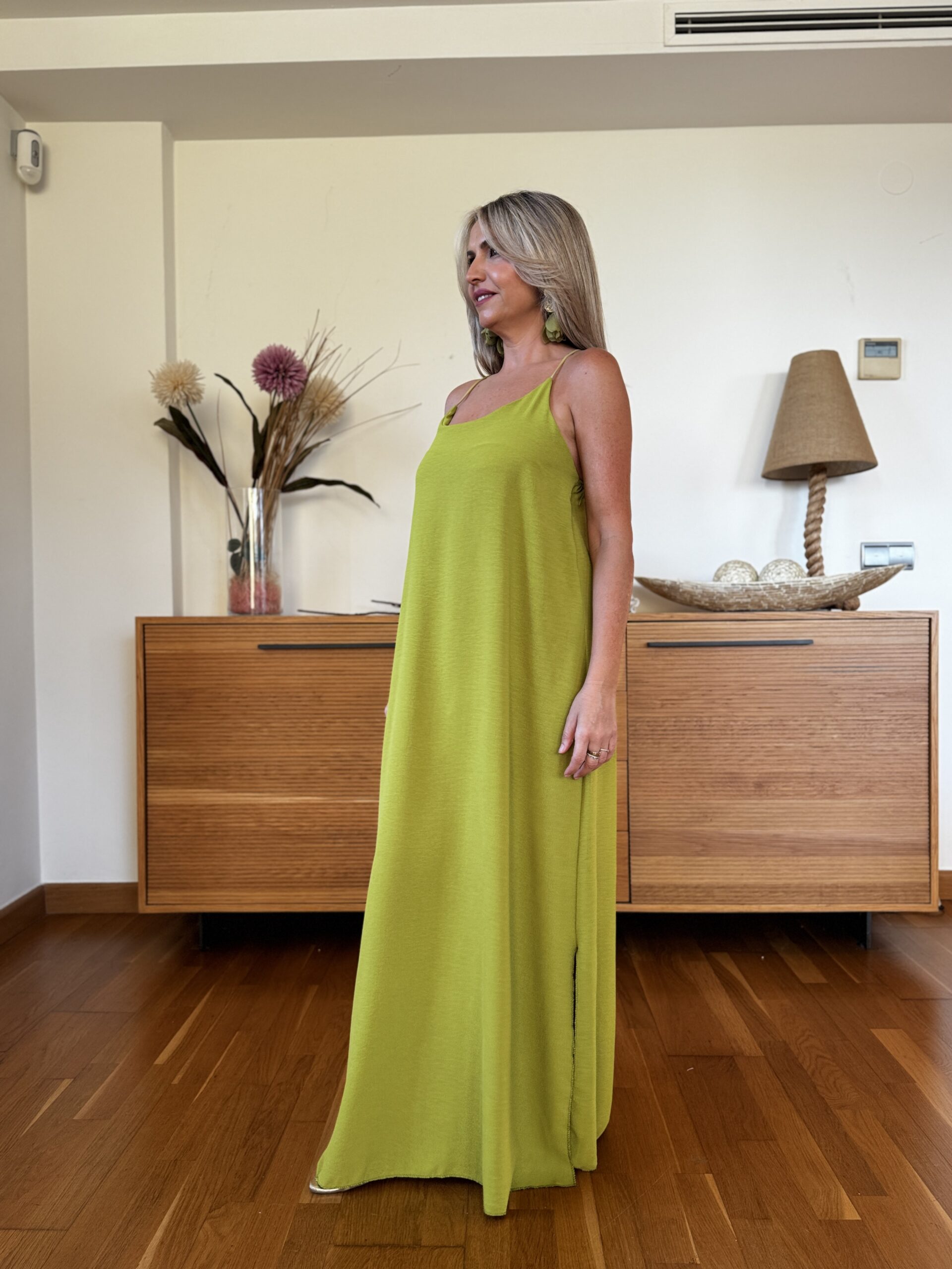 Vestido Básic Tiranta - Imagen 6
