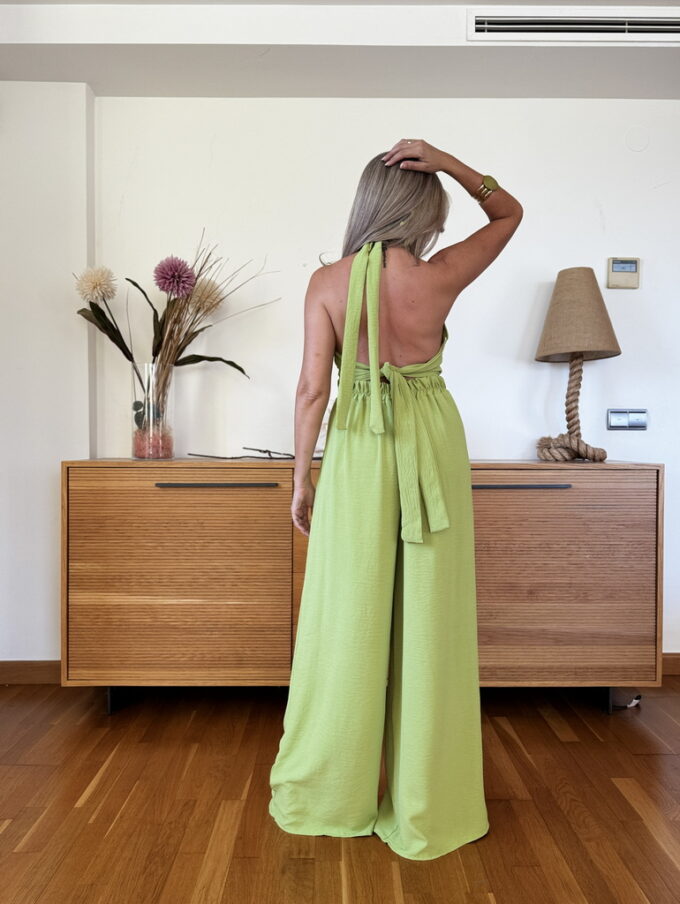 Conjunto Top Lazo