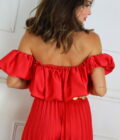 Conjunto Raso Plisado - Imagen 6