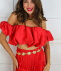 Conjunto Raso Plisado - Imagen 5