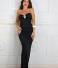 Vestido Licra Hebilla - Imagen 2