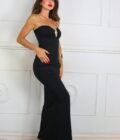 Vestido Licra Hebilla - Imagen 3