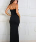 Vestido Licra Hebilla - Imagen 4