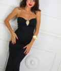 Vestido Licra Hebilla - Imagen 5