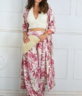 Pantalon Palazzo Estampado - Imagen 2