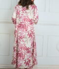 Kimono Largo Estampado - Imagen 9