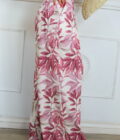 Pantalon Palazzo Estampado - Imagen 5