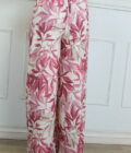 Pantalon Palazzo Estampado - Imagen 6