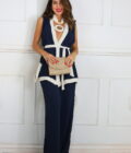 Conjunto Bicolor Kimono - Imagen 3