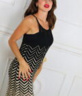 Vestido Hilo Bicolor - Imagen 8