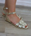 Sandalias Romanas