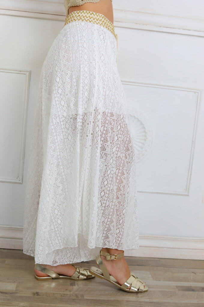 Pantalon Chantilly Forro