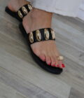 Sandalias Con Metal - Imagen 8
